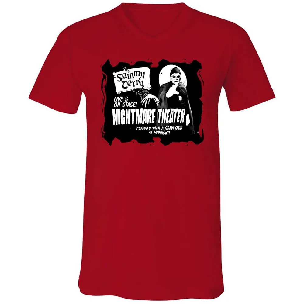 Nightmare cemetery - Red - 5