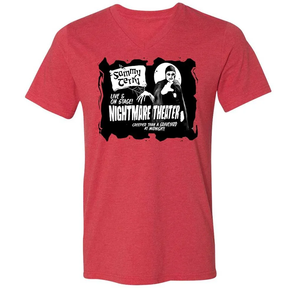 Nightmare cemetery - Heather Red - 6
