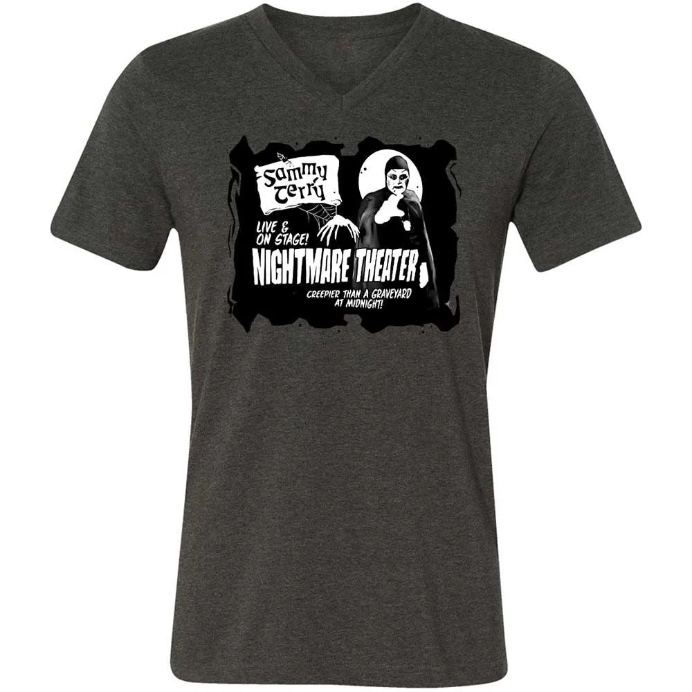 Nightmare cemetery - Dark Grey Heather - 8