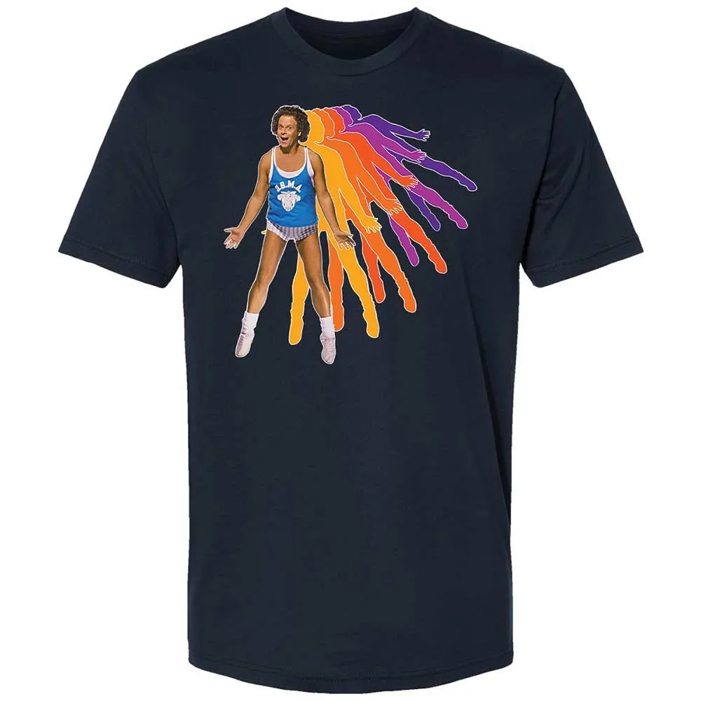 Premium Unisex T-Shirt - 5PNU3N3J - Midnight Navy - 2
