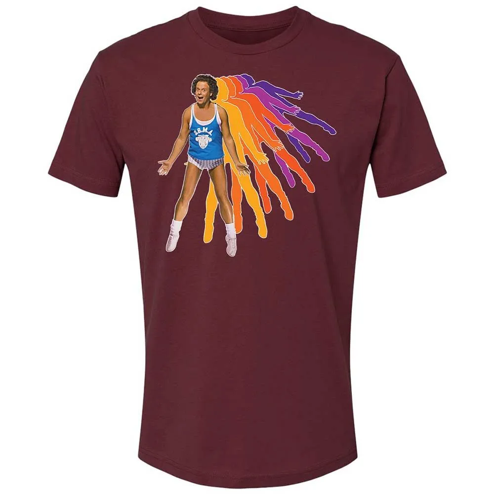 Premium Unisex T-Shirt - 5PNU3N3J - Maroon - 10