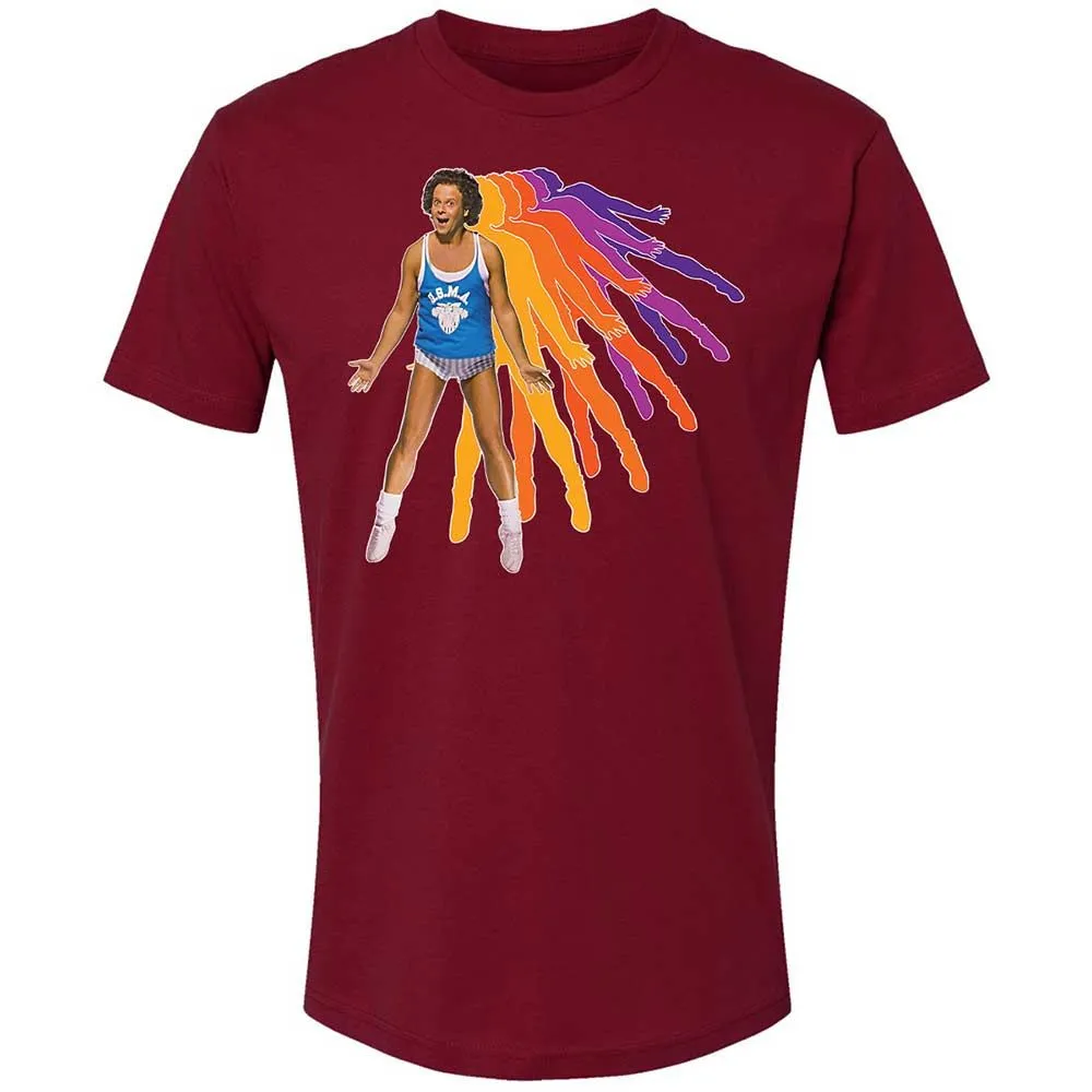 Premium Unisex T-Shirt - 5PNU3N3J - Cardinal - 11