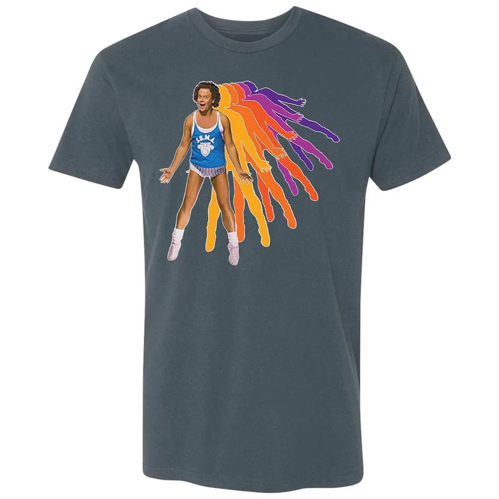 Premium Unisex T-Shirt - 5PNU3N3J - Indigo - 12