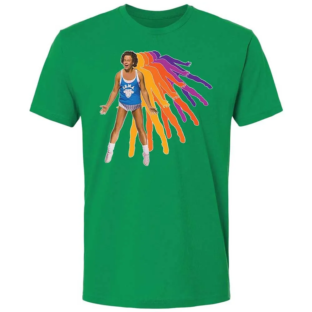 Premium Unisex T-Shirt - 5PNU3N3J - Kelly Green - 13