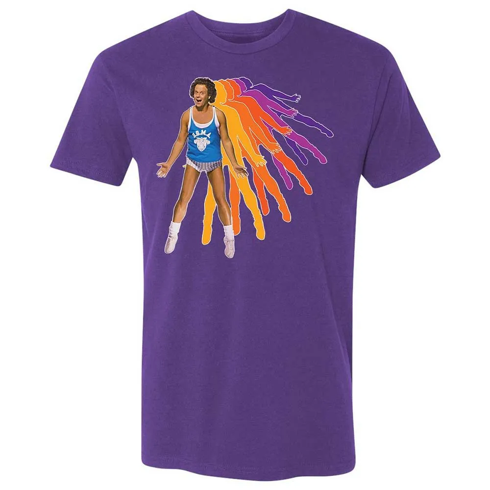 Premium Unisex T-Shirt - 5PNU3N3J - Purple Rush - 14