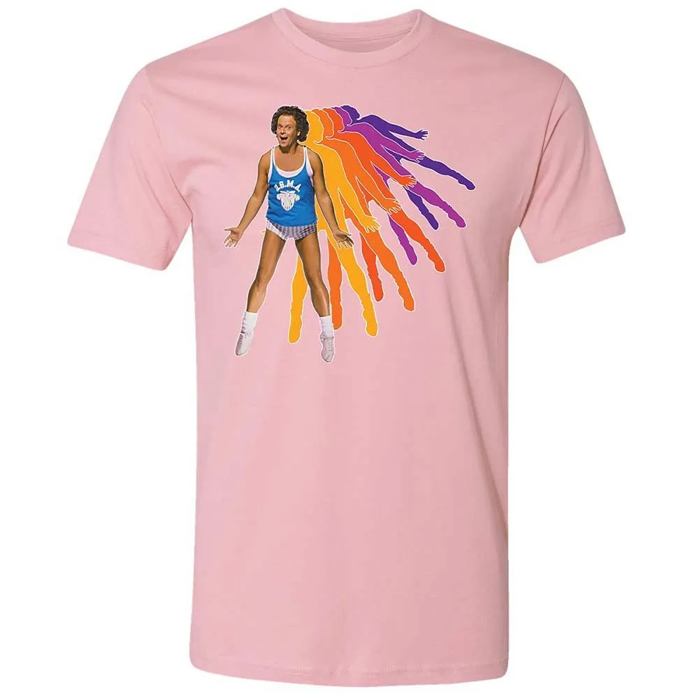 Premium Unisex T-Shirt - 5PNU3N3J - Light Pink - 16