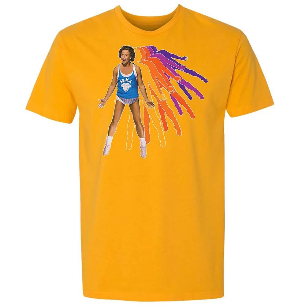 Premium Unisex T-Shirt - 5PNU3N3J - Gold - 18