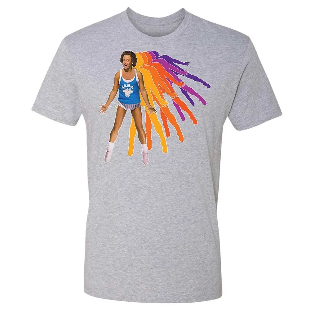 Premium Unisex T-Shirt - 5PNU3N3J - Heather Grey - 19