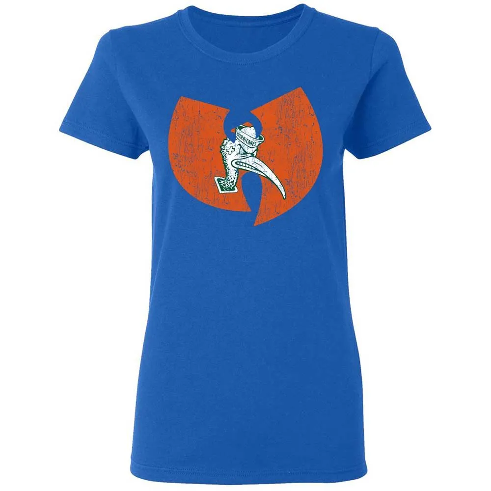 Women's T-Shirt - DCBT1ZLG - Royal - 3