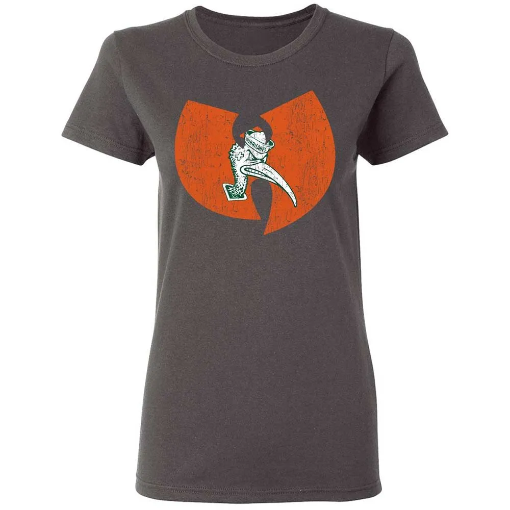 Women's T-Shirt - DCBT1ZLG - Charcoal - 4