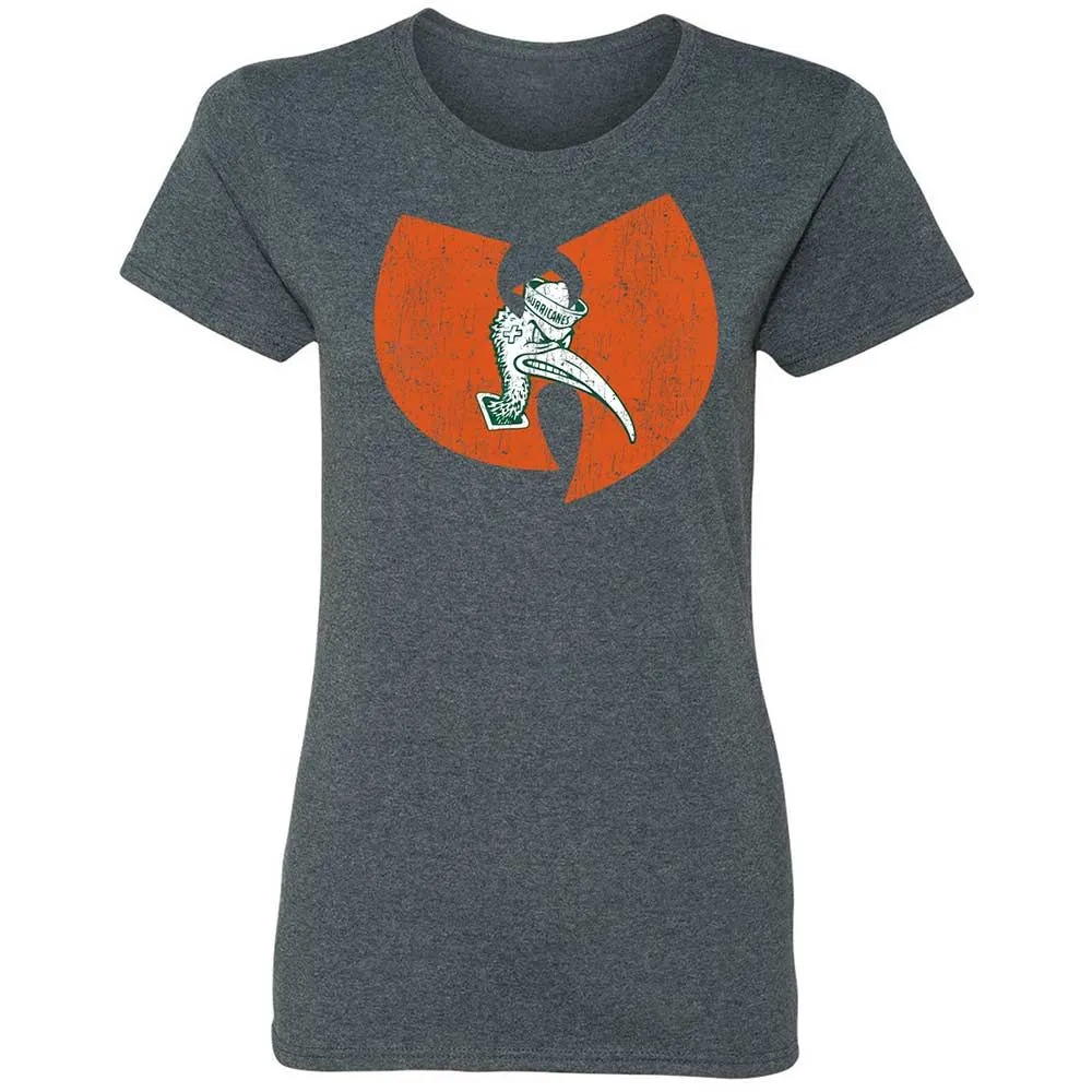 Women's T-Shirt - DCBT1ZLG - Dark Heather - 6
