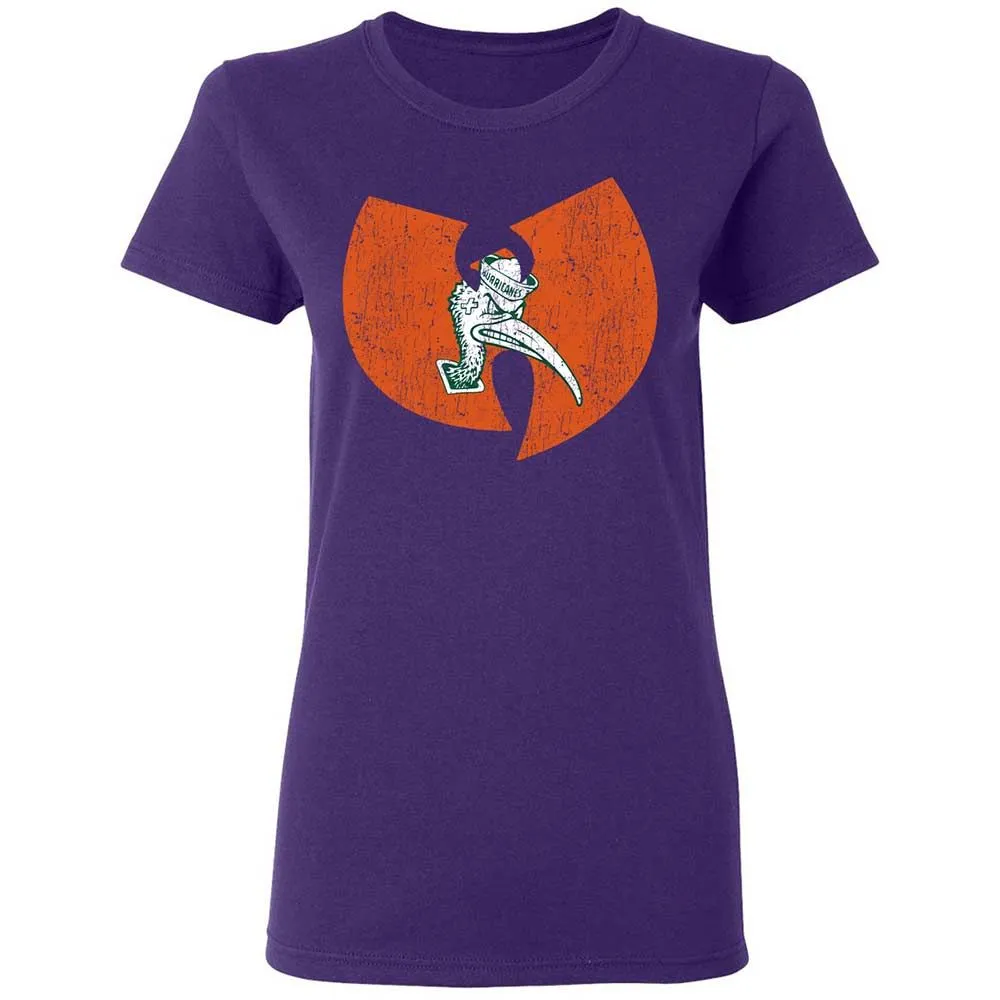 Women's T-Shirt - DCBT1ZLG - Purple - 10