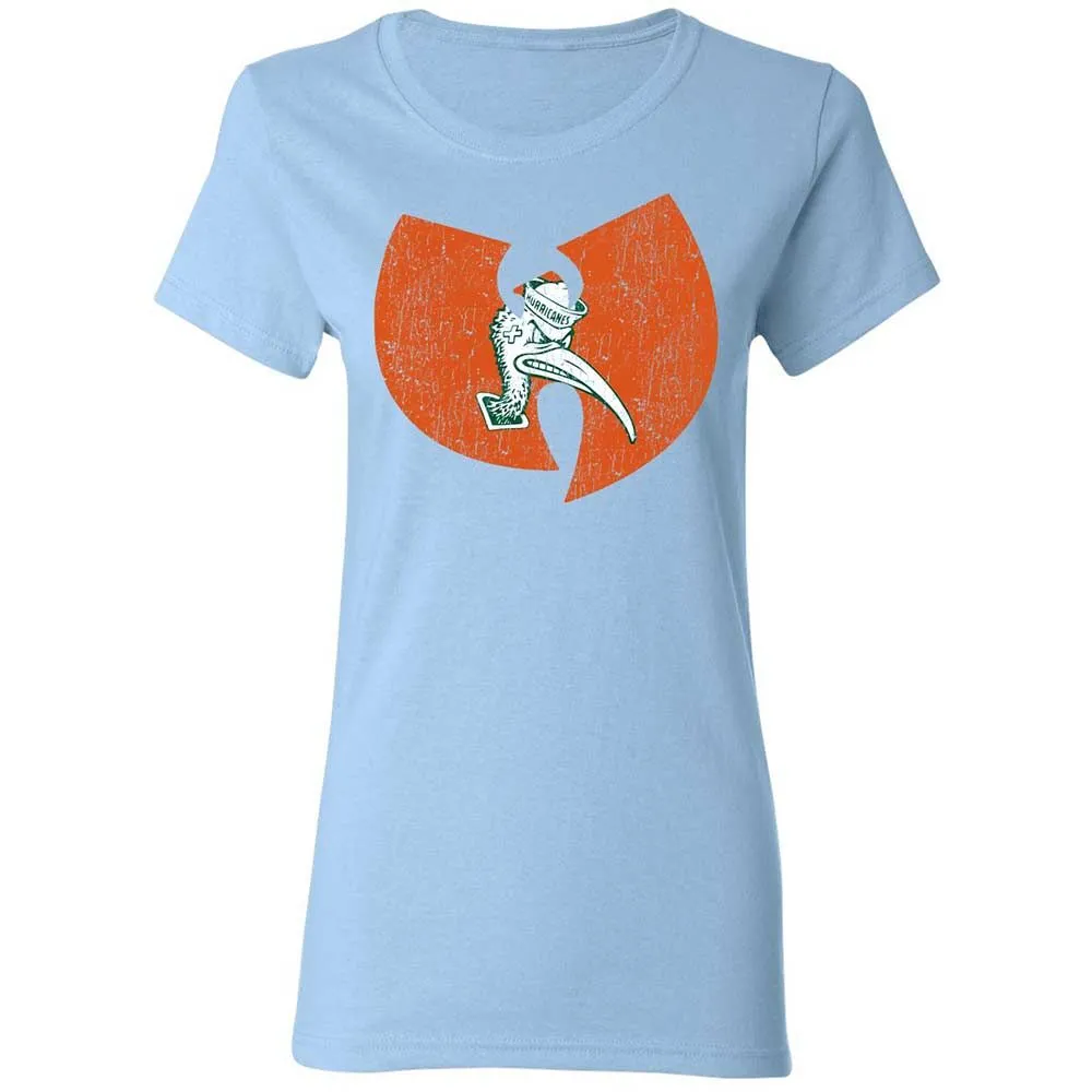 Women's T-Shirt - DCBT1ZLG - Light Blue - 13