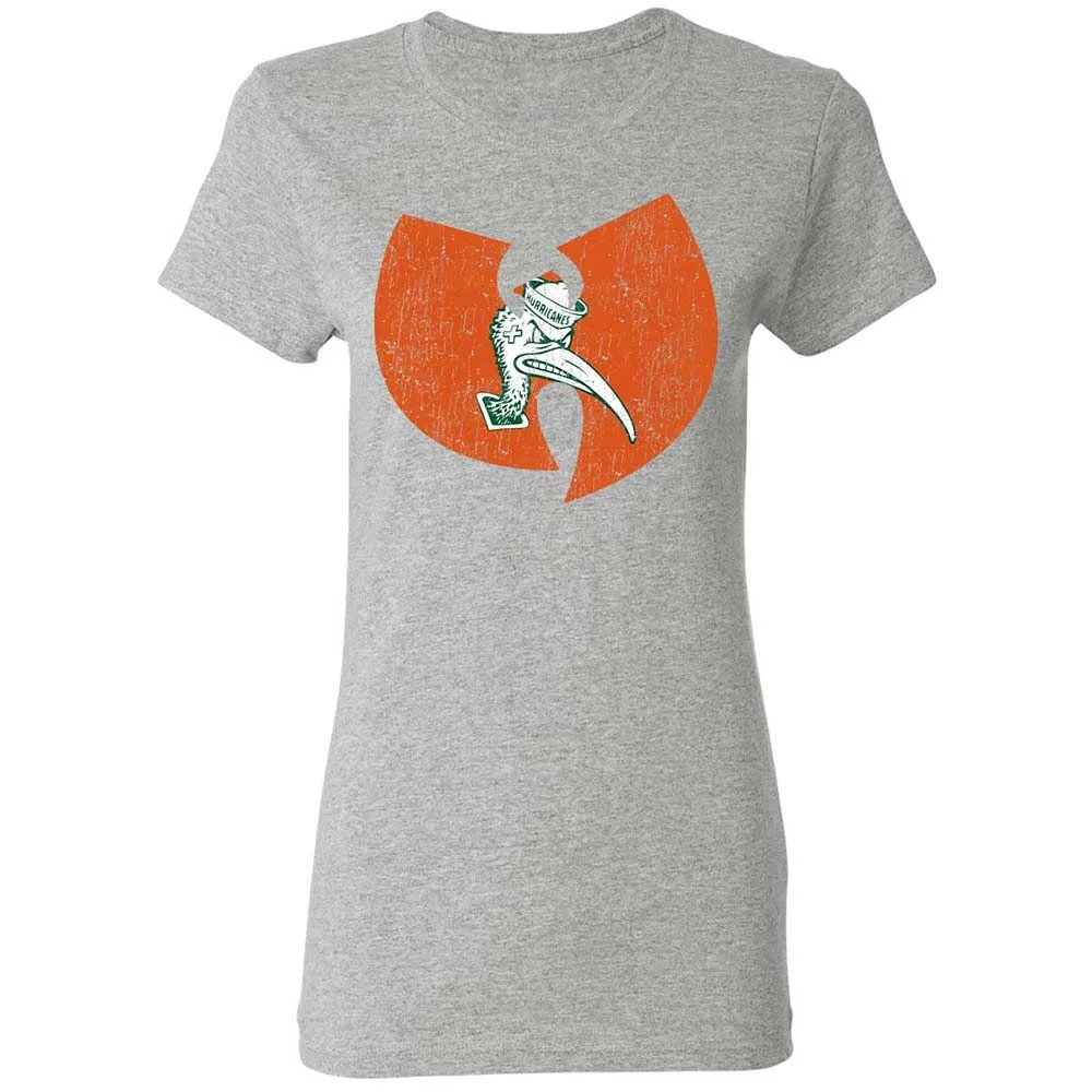 Women's T-Shirt - DCBT1ZLG - Sport Grey - 14