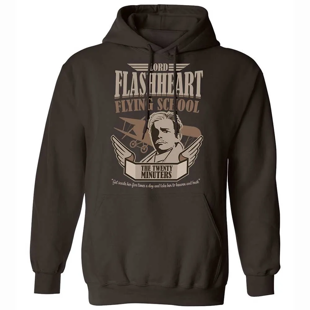 Classic Unisex Hoodie - YK8QYY2C - Dark Chocolate - 6
