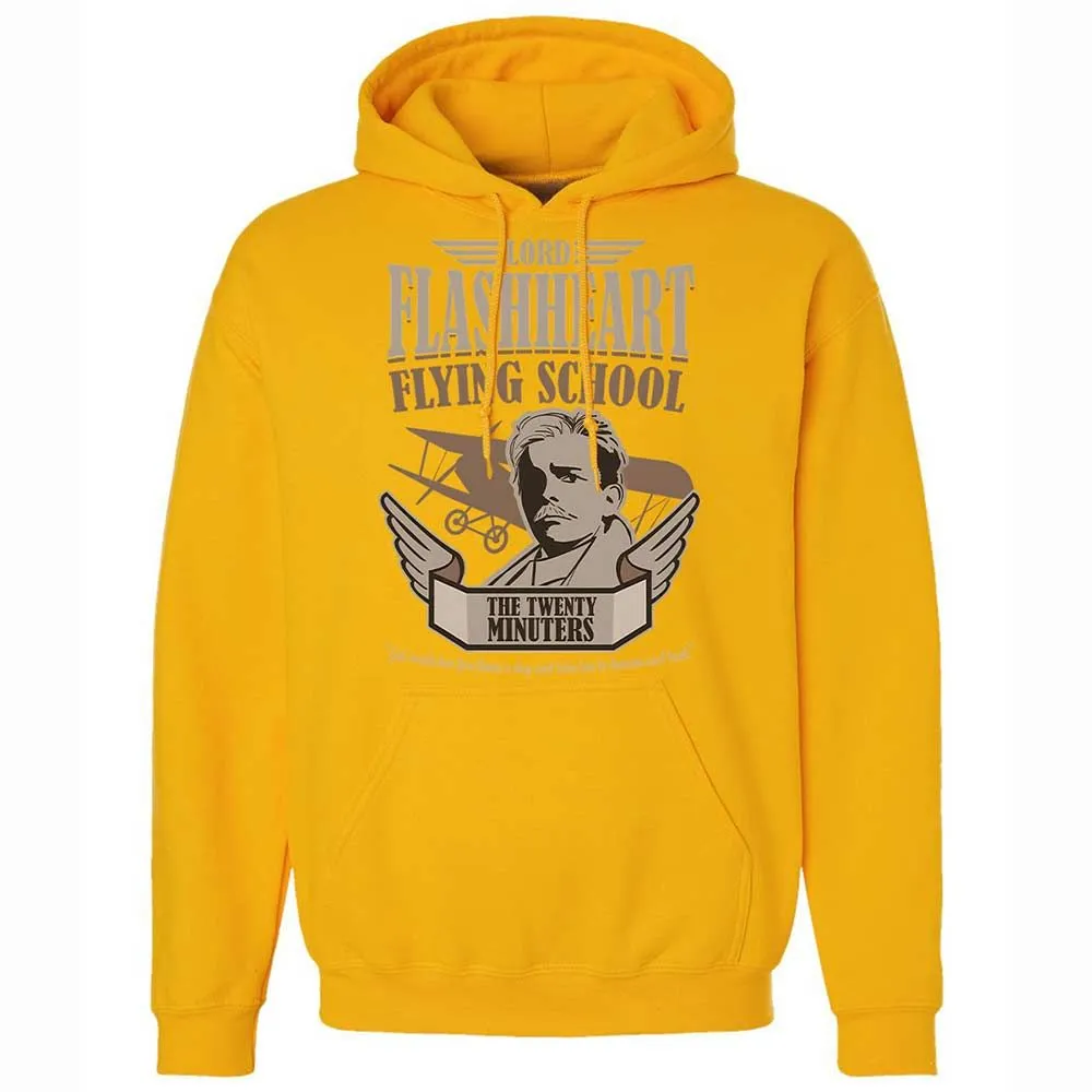 Classic Unisex Hoodie - YK8QYY2C - Gold - 15