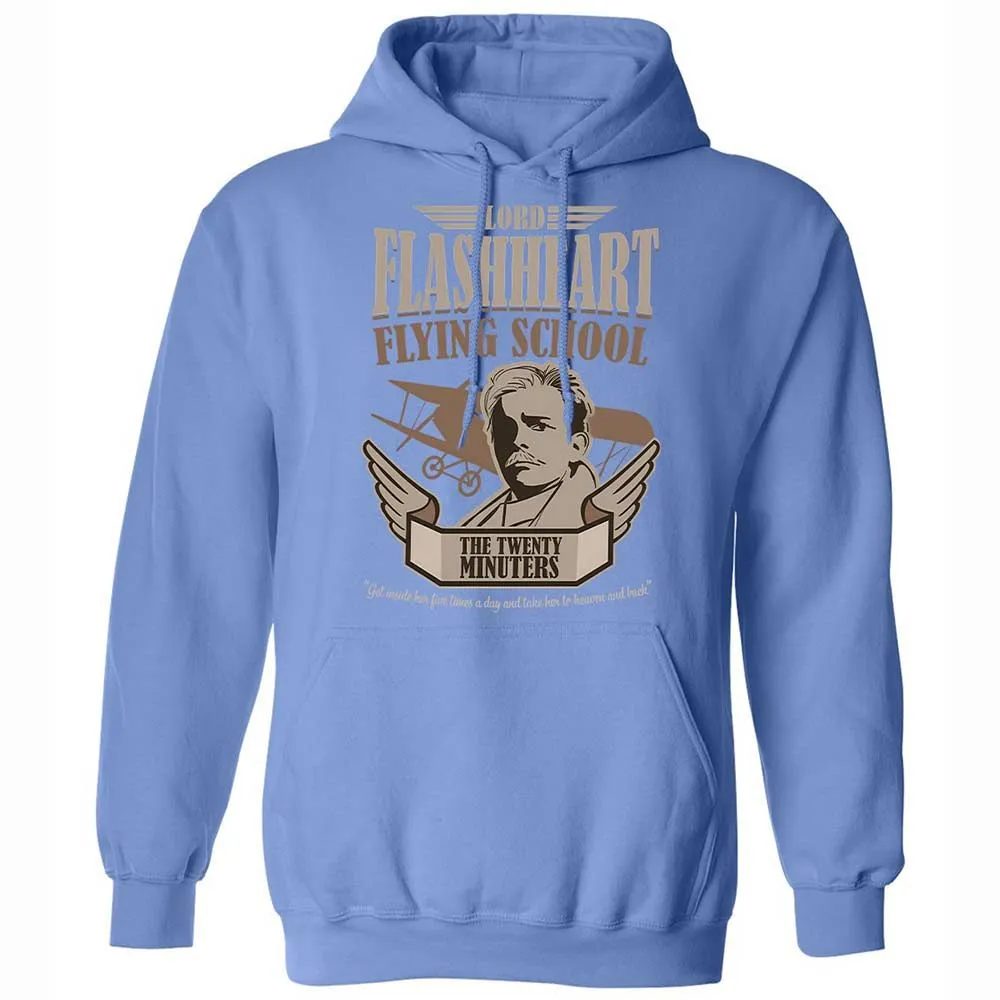 Classic Unisex Hoodie - YK8QYY2C - Carolina Blue - 16