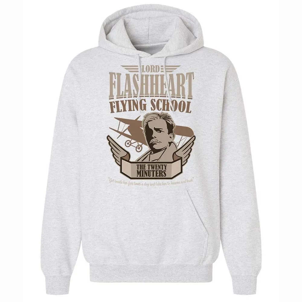 Classic Unisex Hoodie - YK8QYY2C - Ash - 18