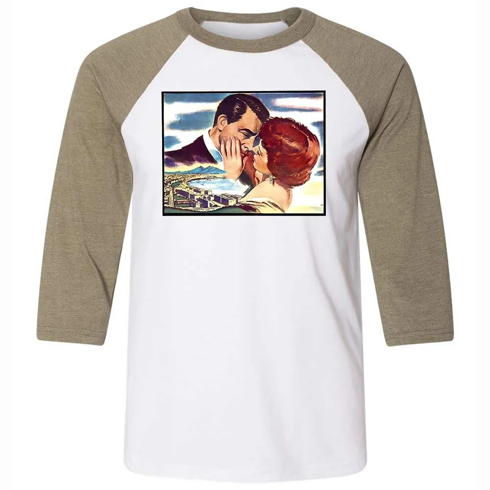 Meeting on a ship - White/Heather Olive - 4