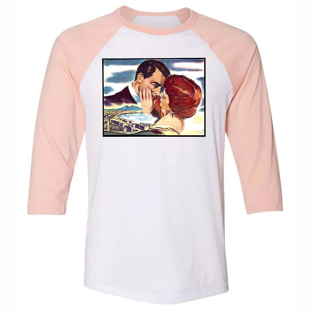 Meeting on a ship - White/Heather Peach - 5