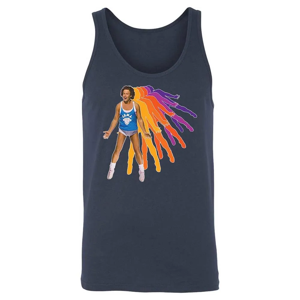 Unisex Jersey Tank - GPPVTMKP - Navy - 2