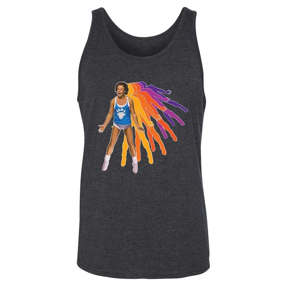 Unisex Jersey Tank - GPPVTMKP - Dark Grey Heather - 5