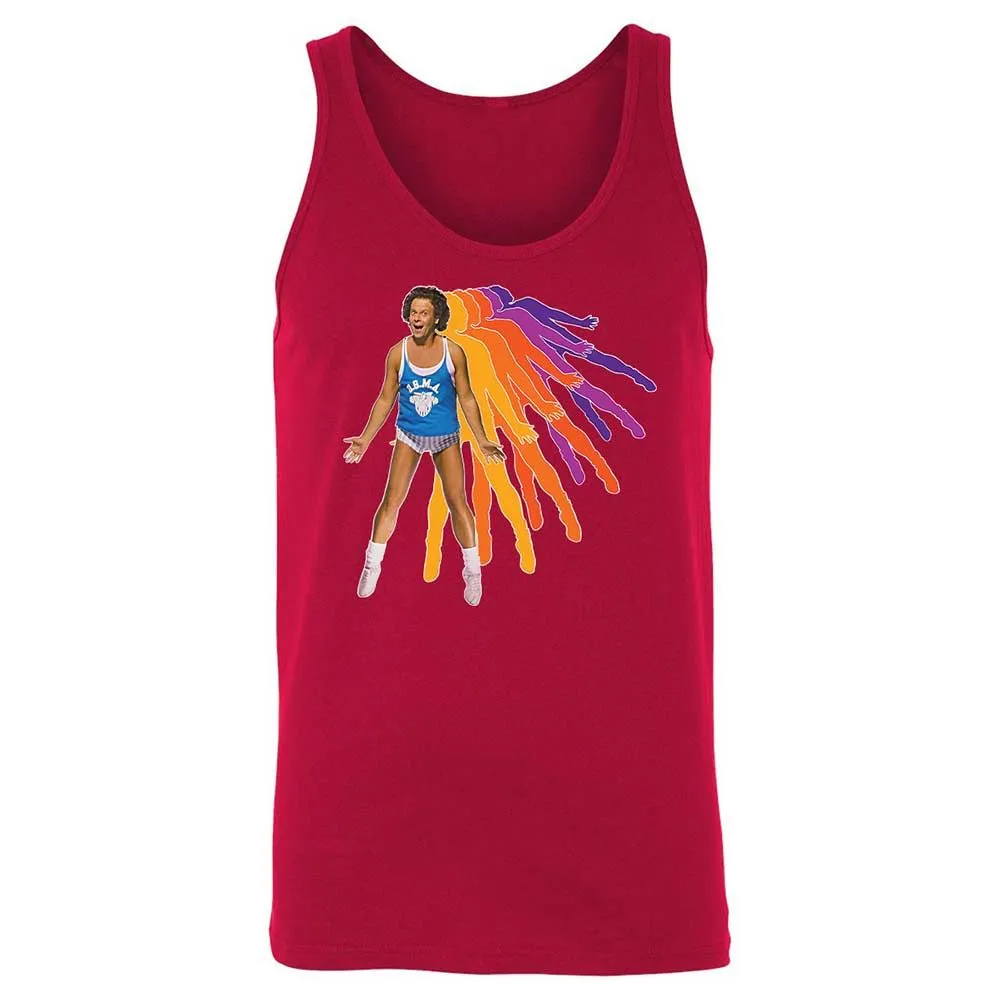 Unisex Jersey Tank - GPPVTMKP - Red - 6