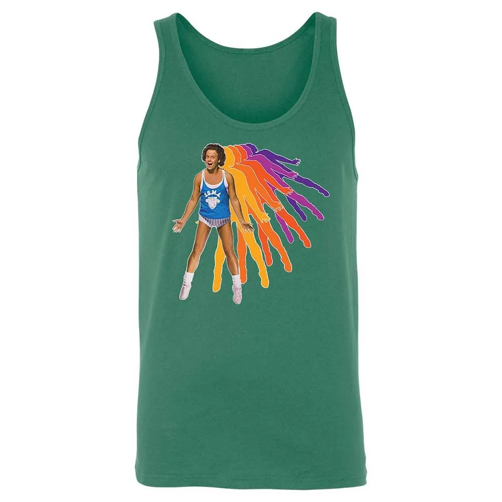 Unisex Jersey Tank - GPPVTMKP - Kelly - 7