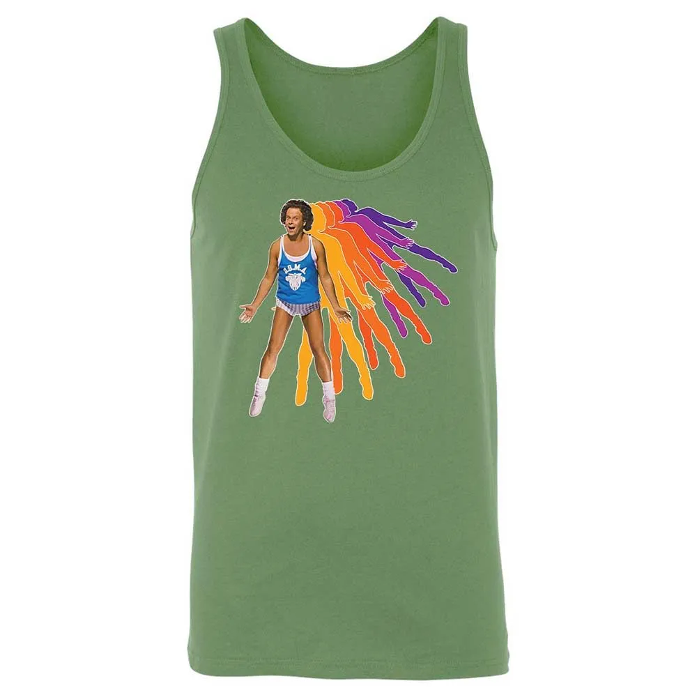 Unisex Jersey Tank - GPPVTMKP - Leaf - 8