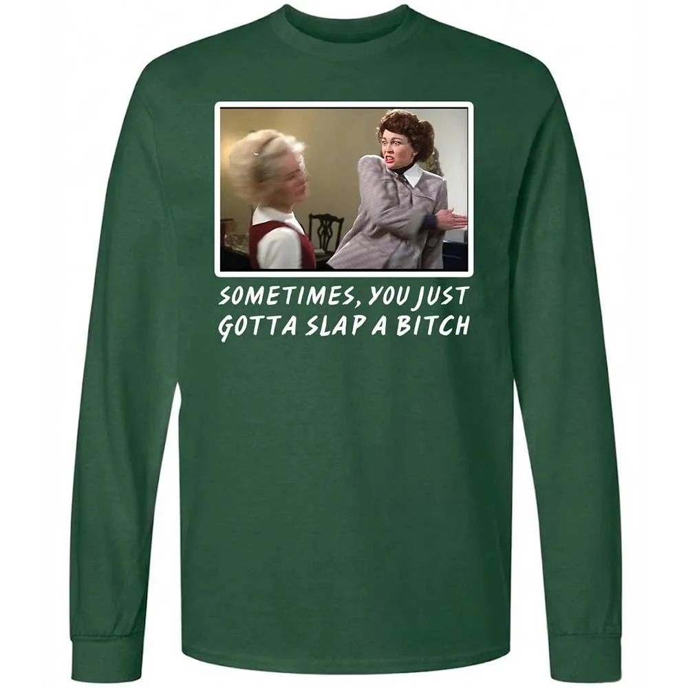 Long Sleeve T-Shirt - VDTGRPAM - Forest Green - 4