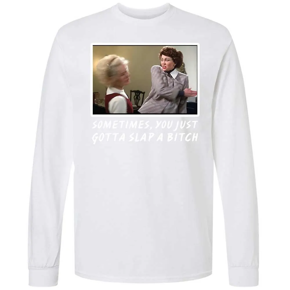 Long Sleeve T-Shirt - VDTGRPAM - White - 17