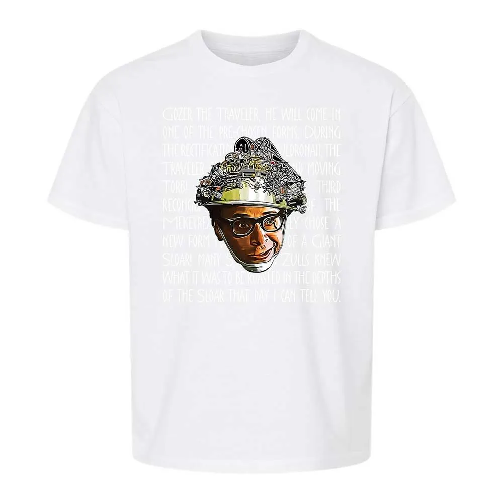Kids T-Shirt - HHDMMT6A - White - 5
