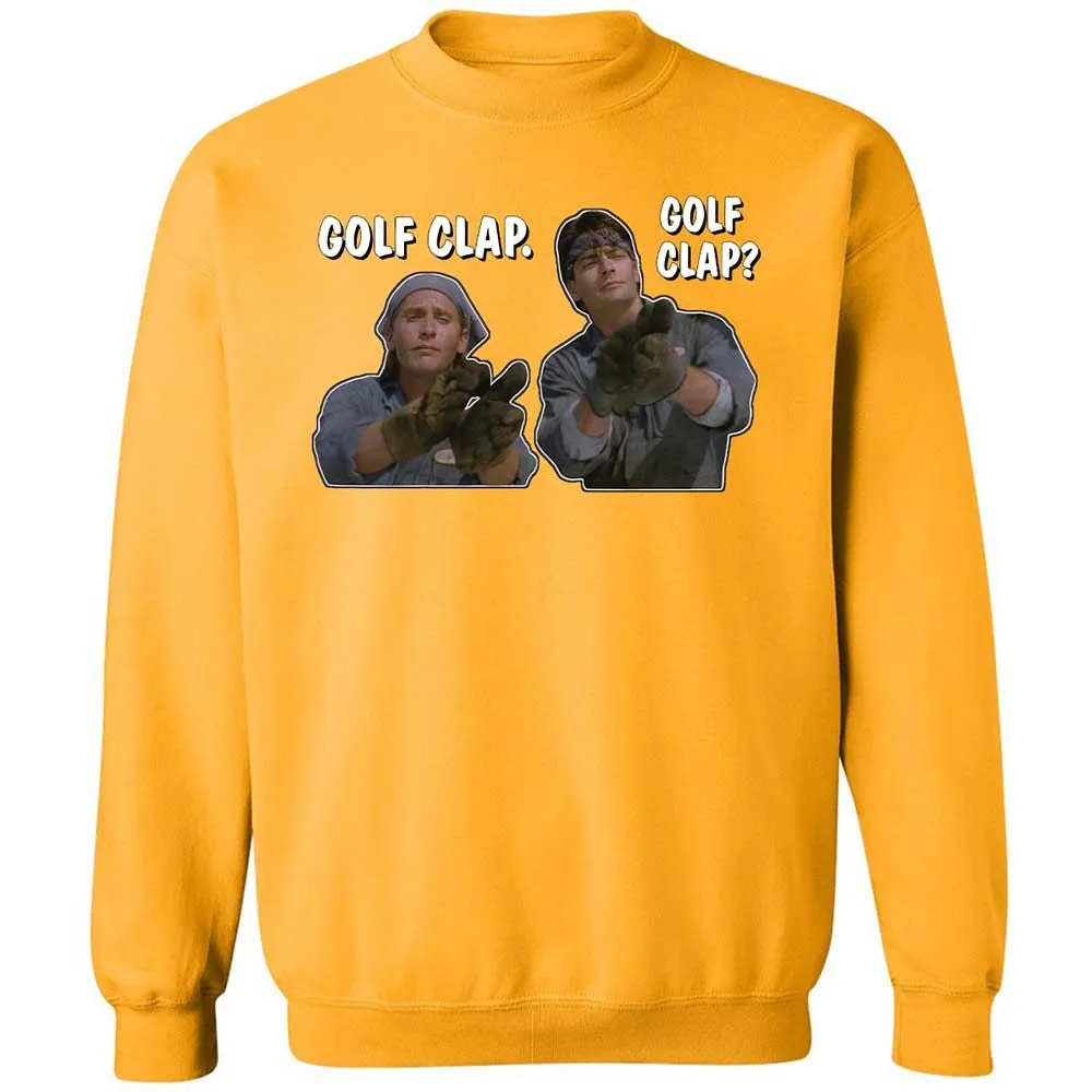 Classic Unisex Sweatshirt - 5MQF8X9G - Gold - 11