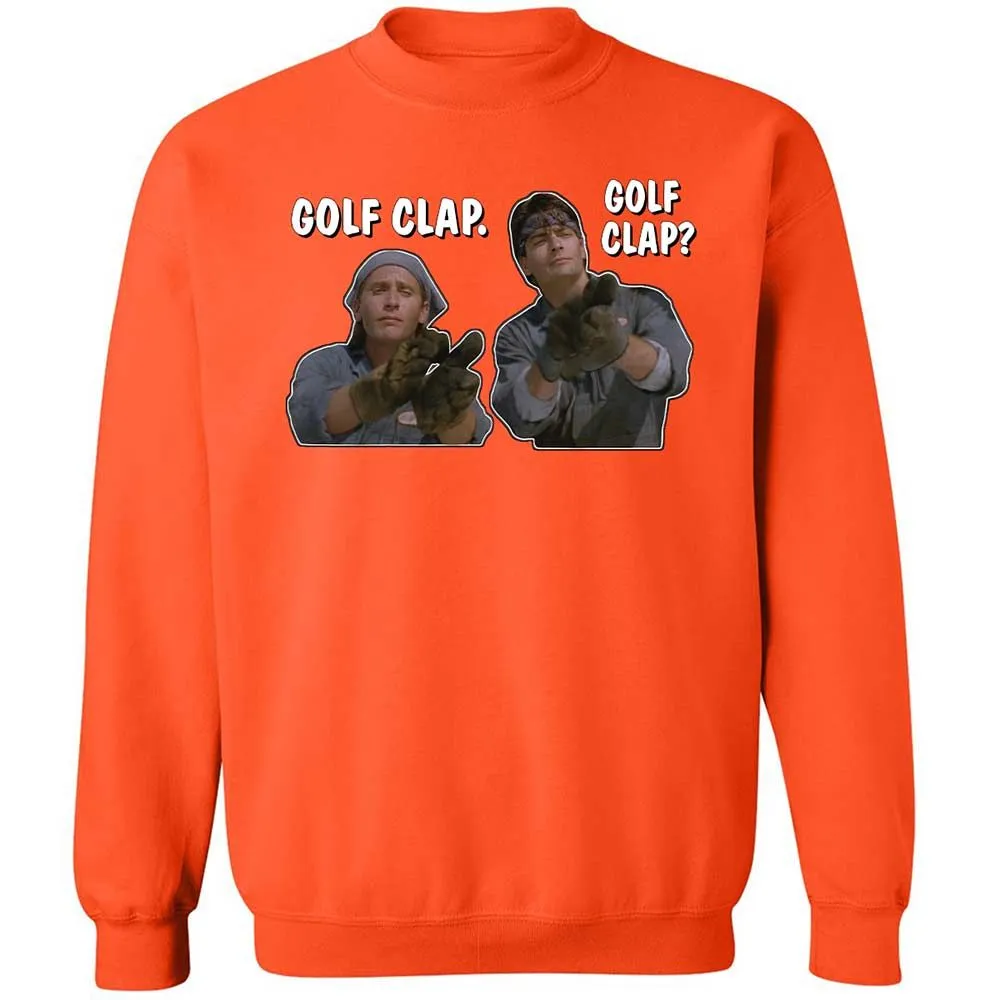 Classic Unisex Sweatshirt - 5MQF8X9G - Orange - 12