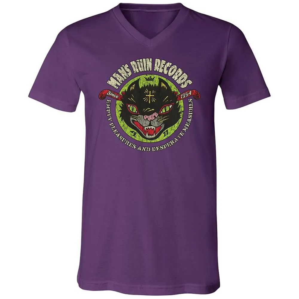 Man's Ruin Records - Team Purple - 10