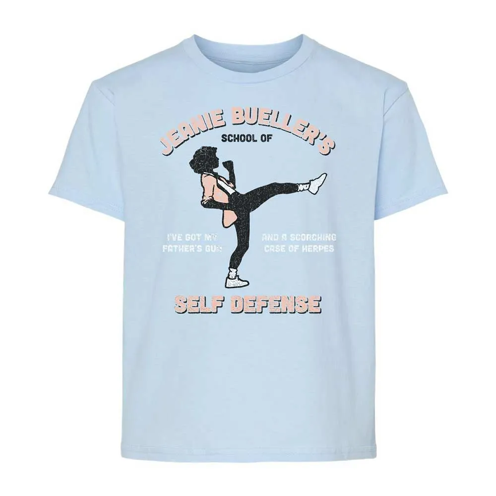 Kids T-Shirt - DPBWZWPH - Light Blue - 3