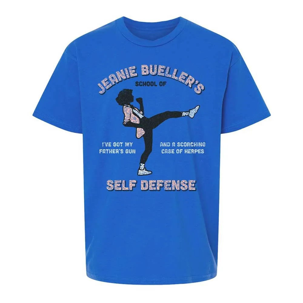 Kids T-Shirt - DPBWZWPH - Royal - 4