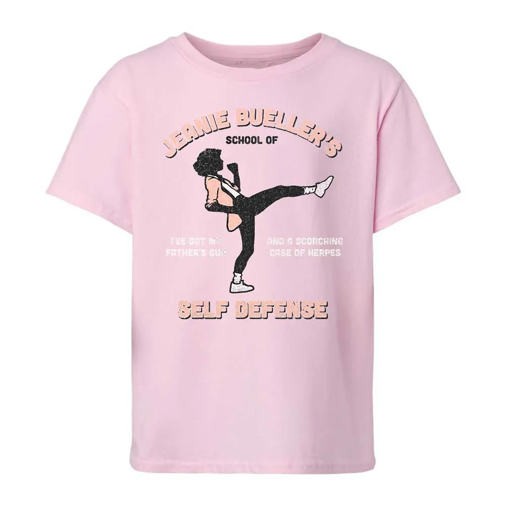Kids T-Shirt - DPBWZWPH - Light Pink - 5