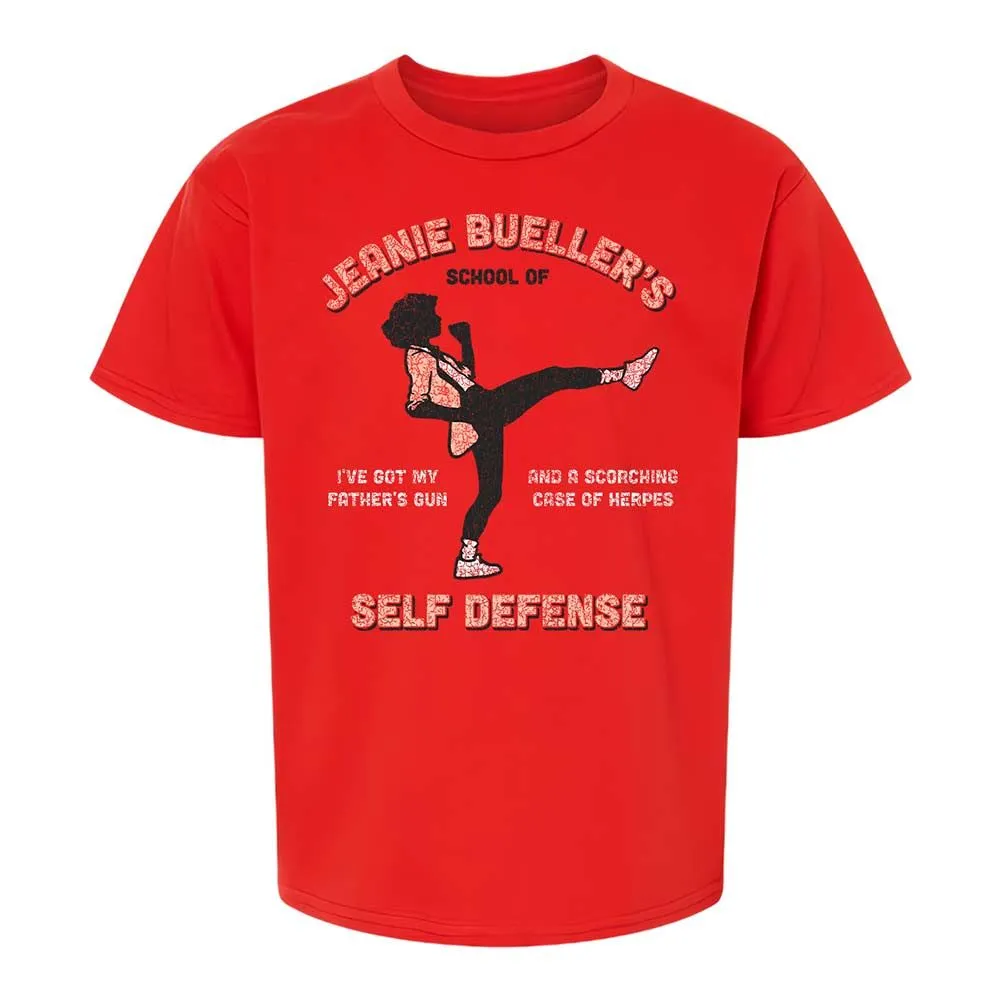 Kids T-Shirt - DPBWZWPH - Red - 6