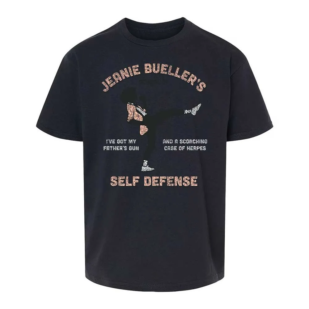 Kids T-Shirt - DPBWZWPH - Black - 7