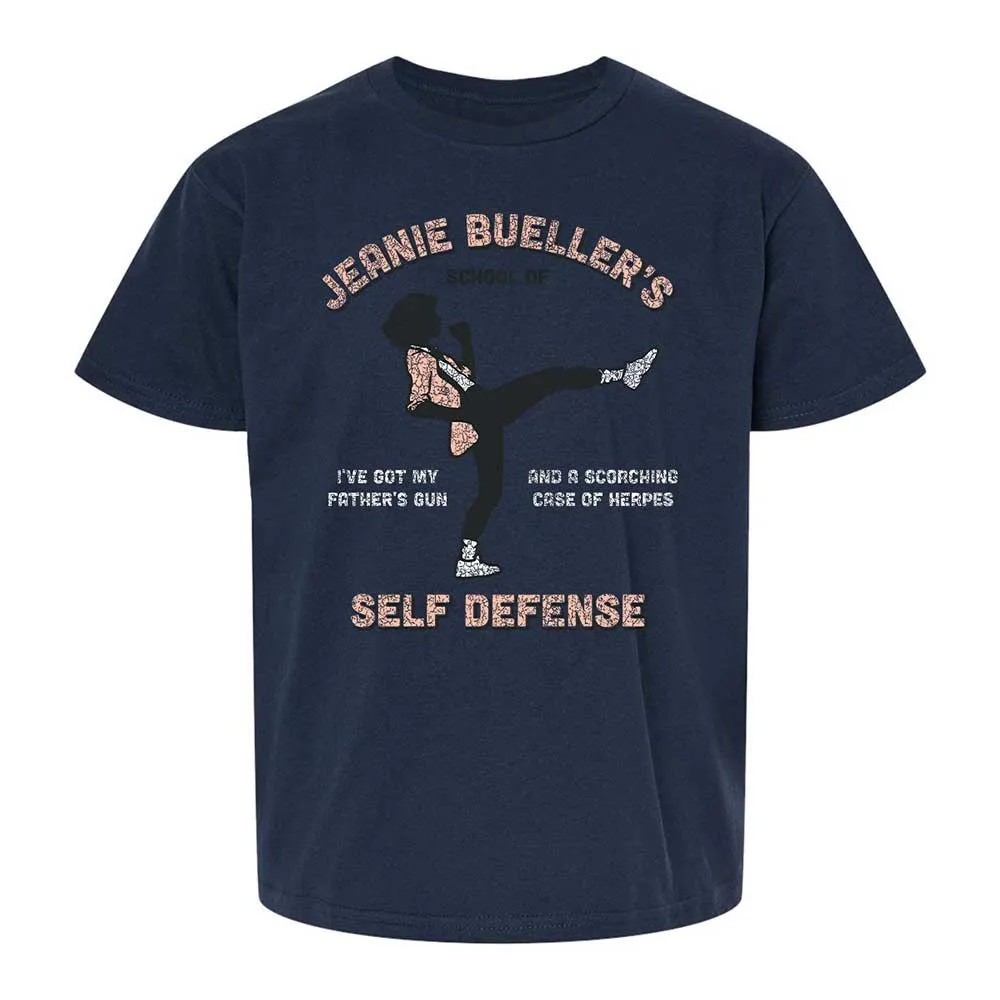 Kids T-Shirt - DPBWZWPH - Navy - 8