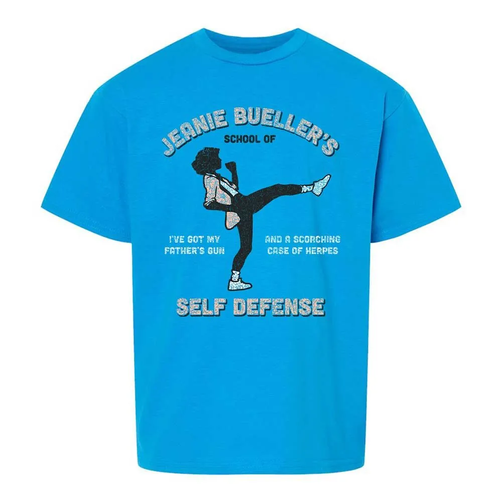 Kids T-Shirt - DPBWZWPH - Sapphire - 10