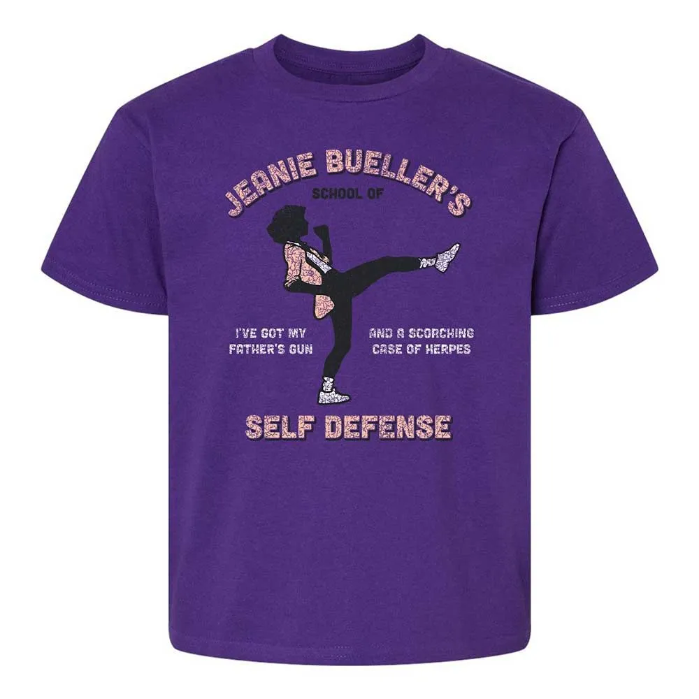 Kids T-Shirt - DPBWZWPH - Purple - 11