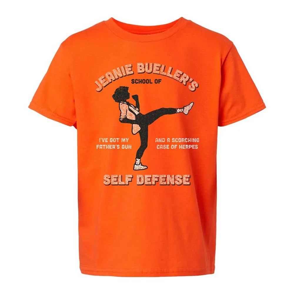 Kids T-Shirt - DPBWZWPH - Orange - 13