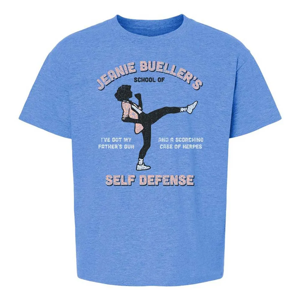 Kids T-Shirt - DPBWZWPH - Heather Royal - 14