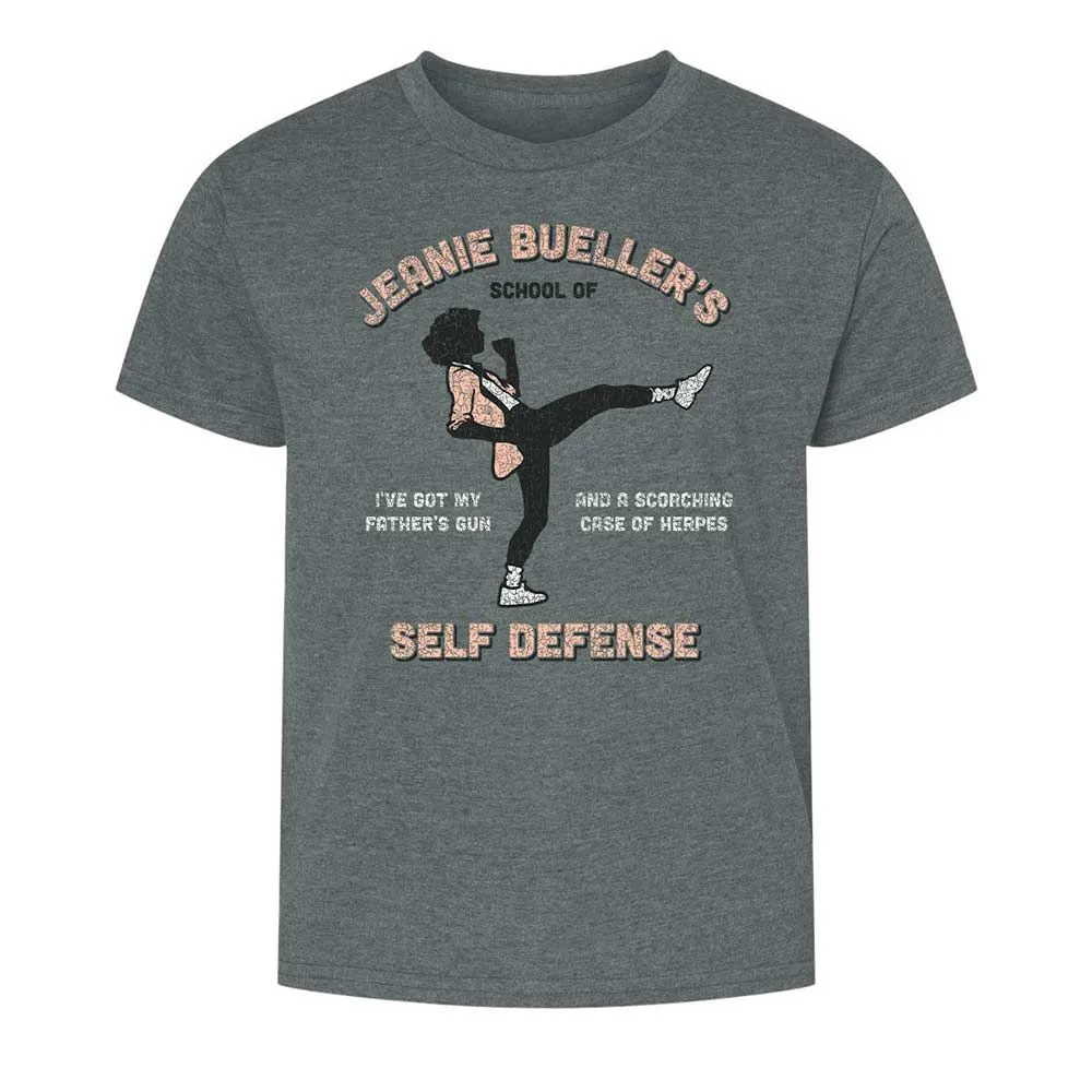 Kids T-Shirt - DPBWZWPH - Dark Heather - 16
