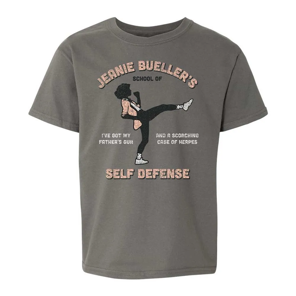 Kids T-Shirt - DPBWZWPH - Charcoal - 17