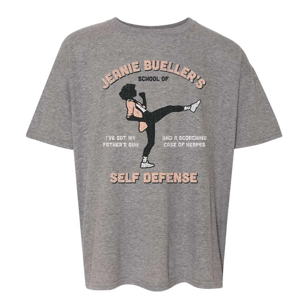 Kids T-Shirt - DPBWZWPH - Graphite Heather - 18