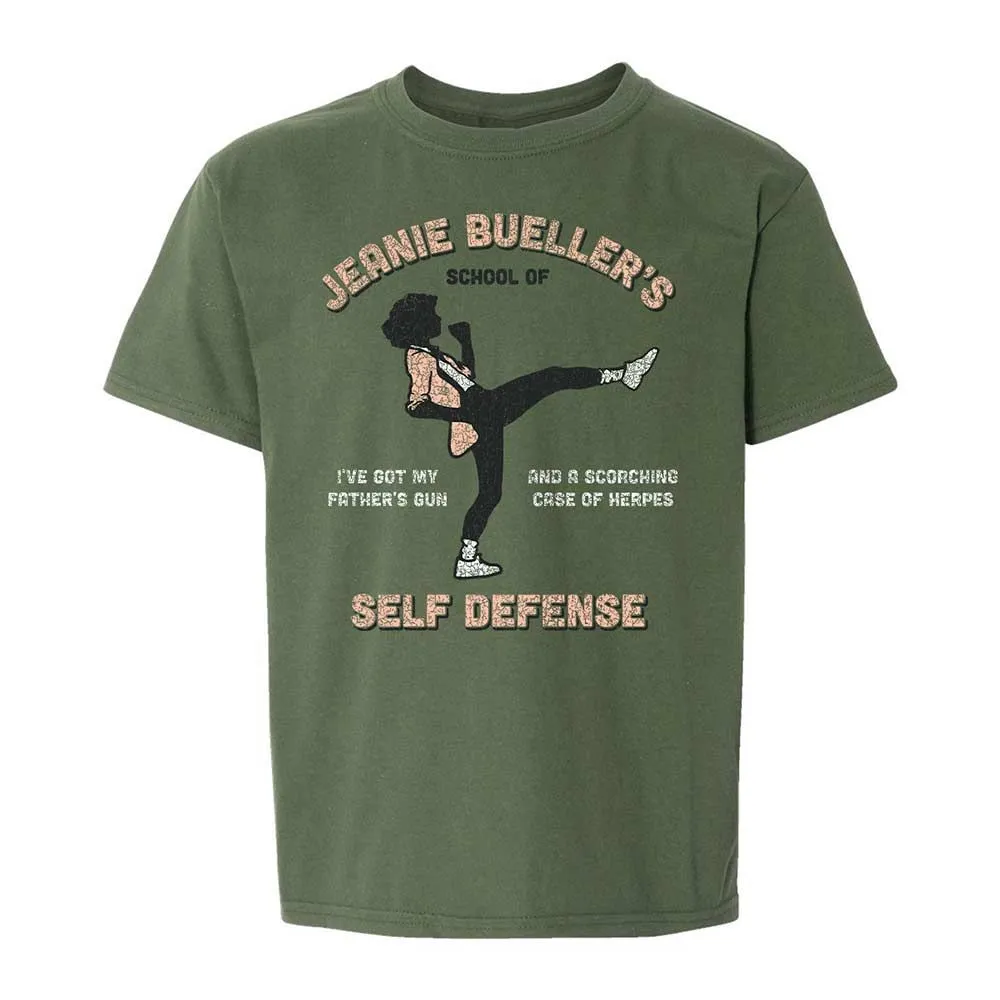 Kids T-Shirt - DPBWZWPH - Military Green - 20