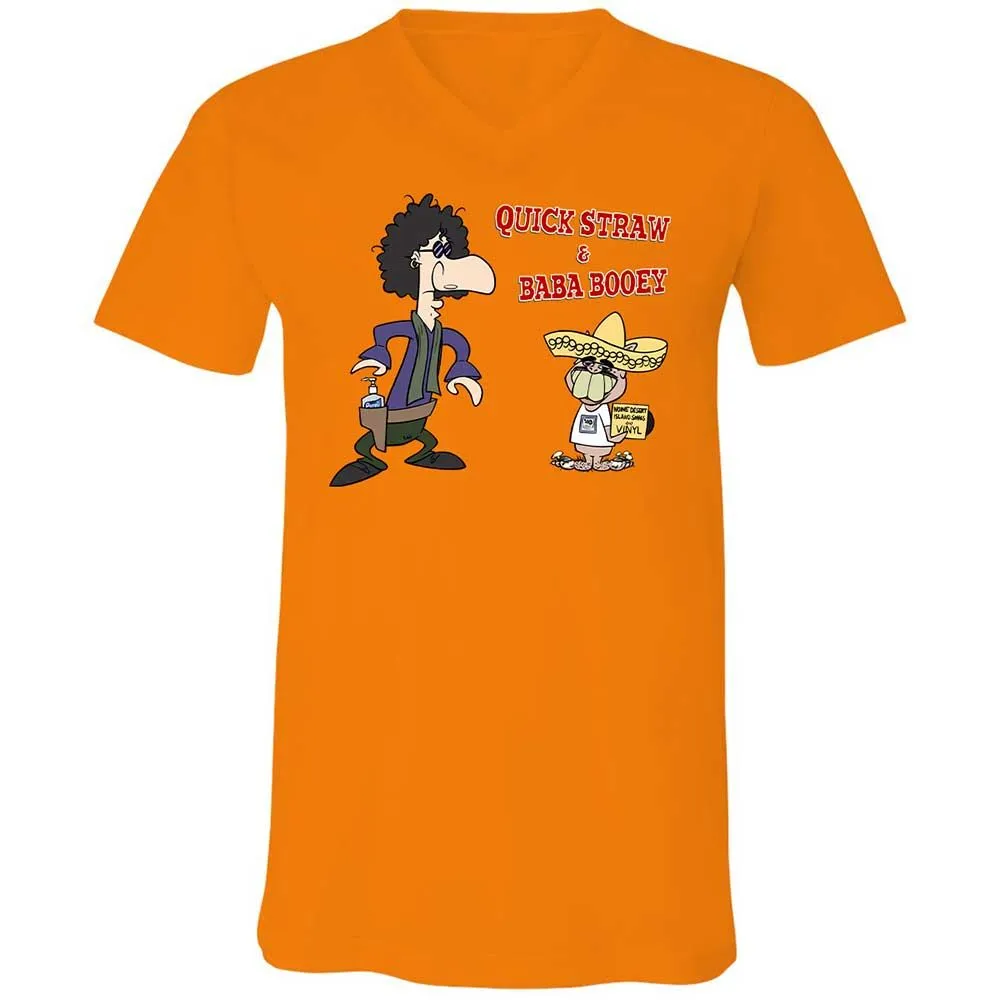 Quick Straw & Baba Booey - Orange - 7